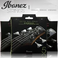 สายนิกเกิลสายกีต้าร์เบส Ibanez มี5สายอุปกรณ์เปลี่ยนกีตาร์