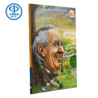 Who is Tolkien in English? Who was J.R.R. Tolkien, the Hobbit of the ring? English books for primary and secondary school students who was / is series comics, biographies and celebrities
