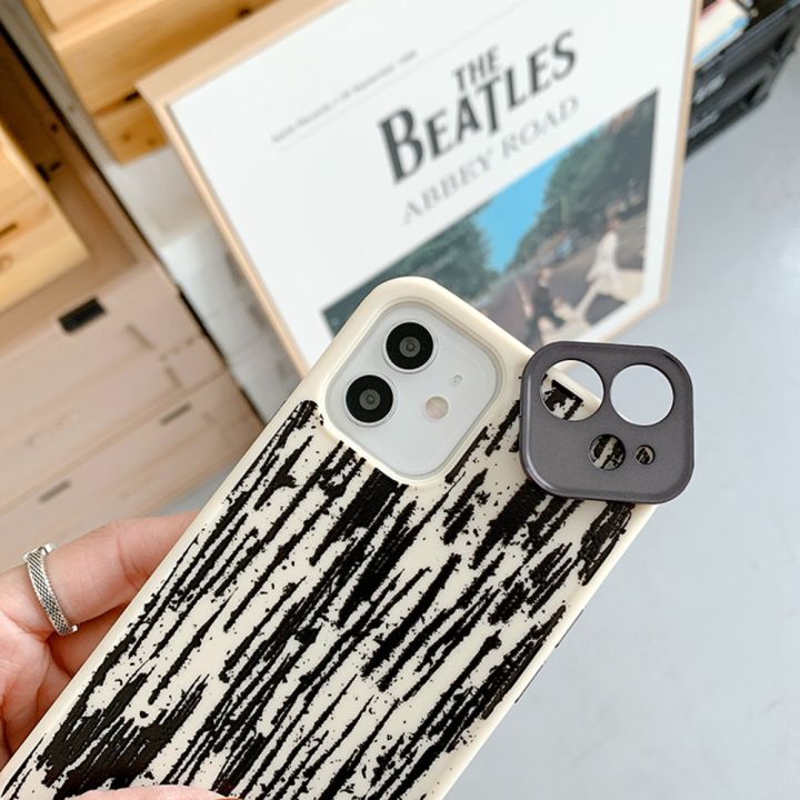 black-white-blooming-phone-case-for-iphone-14-13-12-11-pro-max-x-xs-xr-7-8-plus-mini-plating-camera-protection-lid-matte-cover