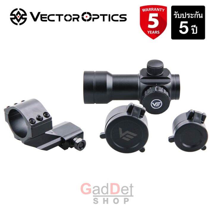 vector-optics-stinger-1x28-red-dot-sight-กล้องจุดแดง