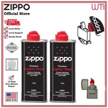 Zippo Classic Lighter Gift Set