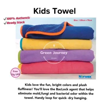 Norwex discount kids towel