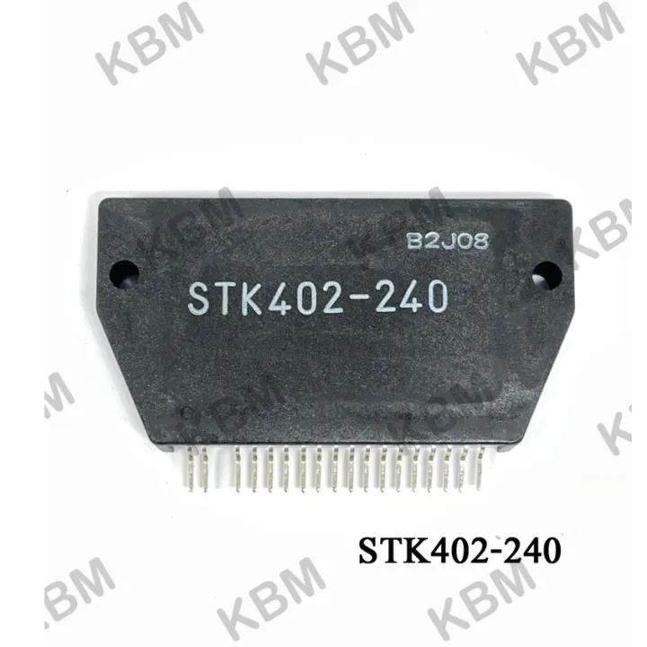Integrated Circuit (IC) STK402-240 STK402-370 STK403-100 STK405-030 ...
