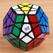 Rubik Biến Thể Megaminx Qiyi Rubik 12 Mặt Khối Lập Phương Rubic Megaminx