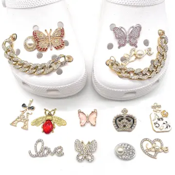 Shop Rhinestone For Crocs with great discounts and prices online - Sep 2023