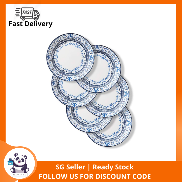 Corelle Chip Resistant Dinnerware Set, 10 1/4 inch, Portofino Lazada