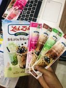 Kẹo Thạch Zaizai Trà Sữa Trân Trâu Đức Hạnh gói 320g - doanvat_hangduong