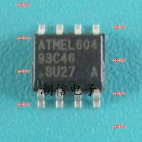 gzdvwf 2023 High Quality 5pcs 93C46 AT93C46SU27 memory brand new original real price can be bought directly