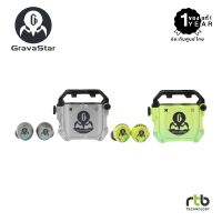 (ประกันศูนย์ไทย1ปี) GravaStar Sirius หูฟังไร้สาย Bluetooth Earbuds หูฟังบลูทูธ หูฟังอินเอียร์