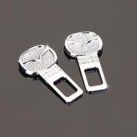 Mazda Car seat belt buckle Mazda2 6 CX-3 5 9 MX-5 BT-50 Biante Seat belt clip 2pcs