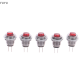 FUYU 5X DS-101สวิตช์ปุ่ม Micro PUSH 8mm Mount RESET Momentary CAP round 2 PIN