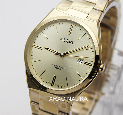 นาฬิกา-alba-smart-gent-as9h80x1-เรือนทอง-ของแท้-รับประกันศูนย์-tarad-nalika