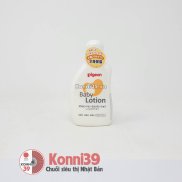 Sữa dưỡng ẩm cho bé Pigeon Baby Lotion 120ml