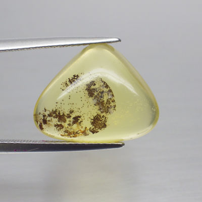 พลอย โอปอล ต้นไม้ ธรรมชาติ แท้ ( Unheated Natural Dendrite Dendritic Opal ) 8.33 กะรัต