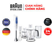 Máy xay cầm tay Braun MQ3045 Aperitive - Chất lượng Đức - Công suất 700W