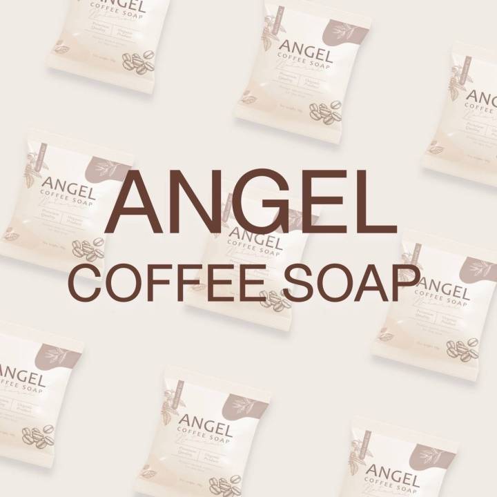 angel-coffee-soap-แองเจิล-คอฟฟี่-โซป-สบู่กาแฟ