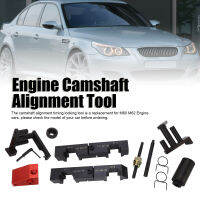 Camshaft Alignment Timing Locking Tool ชุดเครื่องมือปรับความตึงโซ่เหล็กคาร์บอนสำหรับเครื่องยนต์ M60 M62