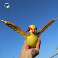 Pokemon 1/10 GK Pidgeot Resin Anime Action Figure Model Toys Gift For Birthday Children Large Ornaments