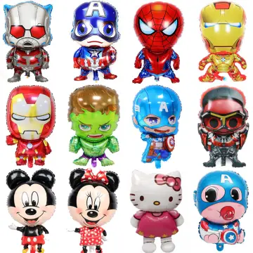 Shop Birthday Party Spiderman Balloon with great discounts and