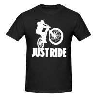 Mountain Bike Cotton Sport T-Shirt Popular Gildan Home