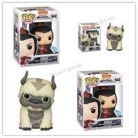 HOT!!!♣✗▬ pdh711 Funko Pop Avatar: The Last Airbender Appa Azula Figure Doll Collection