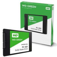 SSD 120GB  WD GREEN ของใหม่ประกัน SYNNEX 3ปี
