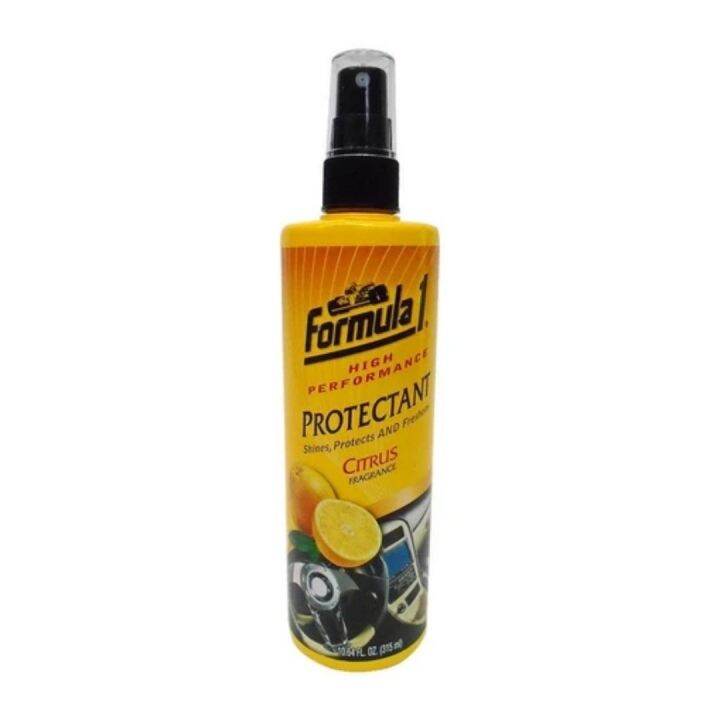 Formula 1 Protectant Citrus 10.64 Fl Oz 315ml 