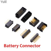 YUXI 1PCS 4/5/6/7/8/9/10Pin Laptop Battery Connector Pitch 2.0mm Holder Clip Slot Contact Male and Female plug Food Strainers