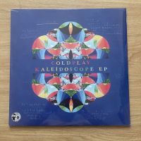 แผ่นเสียง Coldplay ‎– Kaleidoscope ,EP /Vinyl, 12", 33 ⅓ RPM, EP, Repress ,EU แผ่นเสียงมือหนึ่ง ซีล