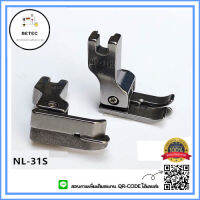 ตีนผีจักรเย็บผ้า รุ่น:NL-31S *ราคาต่อชิ้น*