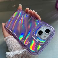 【CC】 Transparent Silicone iPhone 8 7 X XR 14 13 12 XS Luxury Soft Cover