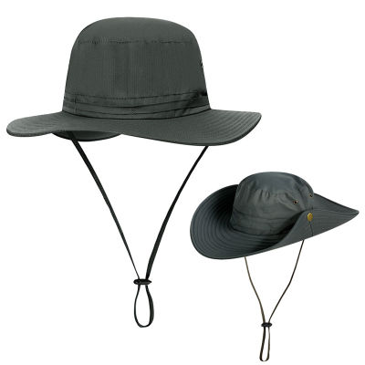 Fishing Sun Hat Wide Brim Hat For Sun Protection Safari Hat For Men Wide Brim Sun Hat Outdoor Summer Hat