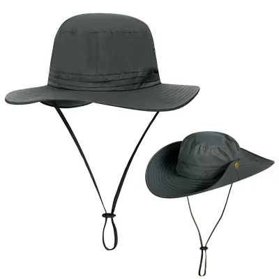 Fishing Sun Hat Cycling Sun Protection Hat Mens Sun Protection Hat Wide Brim Sun Hat Safari Hat For Men