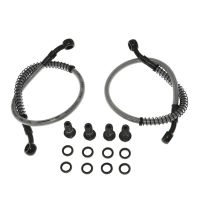 “：{}” 110/125Cc 140Cc 150Cc 160Cc Dirt Pit Monkey Bike Atv Quad Accessories Modified Motorcycle Radiator Oil Hose Pipe M10 Screw