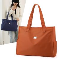 Fashion Nylon Women Shoulder Bags Tote Quality Purse Handbag Women Tote Bags Travel Top-handle Female Messenger Bags