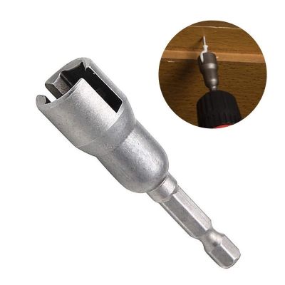 【NEW Popular】1/4in WingDrill BitWrench 6.35 Amped Adapter Slotted Electric Screwdriver