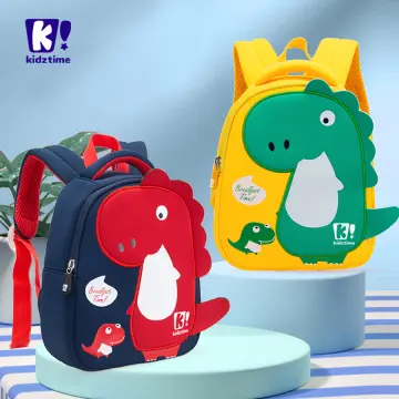 Nice Choice Cute Toddler Preschool Backpack Dinosaur Unicorn School Book  Bag for Girls, Boys, Kids, Kindergarten Nursery Travel Bag with Chest