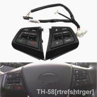 ✒✗✁ For Hyundai ix25 (creta) 1.6L 2.0L Steering Wheel Control Buttons Remote Cruise Control Bluetooth Button with Wire