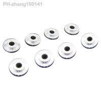 8Pcs Countersunk Umbrella Flat Head Round Head Screw Concave Conical Groove Washer for MN D90 D91 MS RC Car Parts