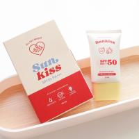 สูตรใหม่! sunkiss กันแดดซันคิส SPF50PA+++ lovepotion