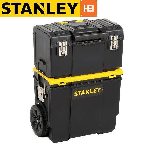 Stanley 3 in 1 Mobile Work Center Tool w/ Wheels