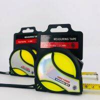 5m Tape Measure Shatter-resistant Shell Automatic Locking Ring Ruler Thickened Wear-resistant Paint for DIY Workwooding Tools Levels