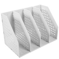 【hot】 File Cabinets Storage Holder Paper Organizer Desk Document Folders Plastic