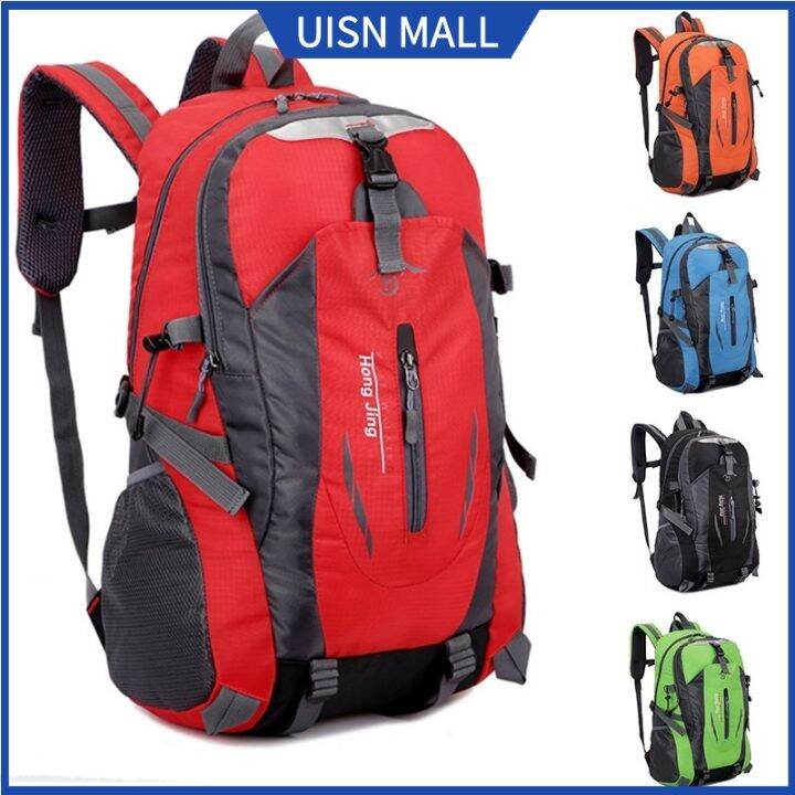 UISN 1358 Men's Backpack Travel Backpack Backpack For Hiking Traveling