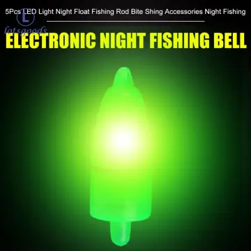 LED Night Fishing Bite Alarm Electronic Rod Tip Bite Alarm Night