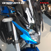 ชิวหน้า CB500F 2019-2023 V.2 JMAX ตรงรุ่น Two Tone