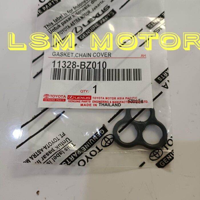 Seal Noken As Seal Vvti Segitiga Avanza Xenia Gran Max Lazada Indonesia