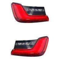 Car Combined Tail Light for 3 Series 2018 2019 2020 2021 Outer Rear Brake Light Turn Signal Light