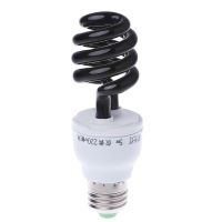 【⊕Good quality⊕】 duanya ไฟแบล็คไลท์เรืองแสง Uv อัลตราไวโอเล็ต E27 5/15/20W,ไฟ Cfl 220V