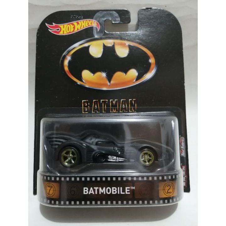 new Retro Hot Wheels Ecto-1 Ghostbusters Batmobile Knight Rider KITT ...